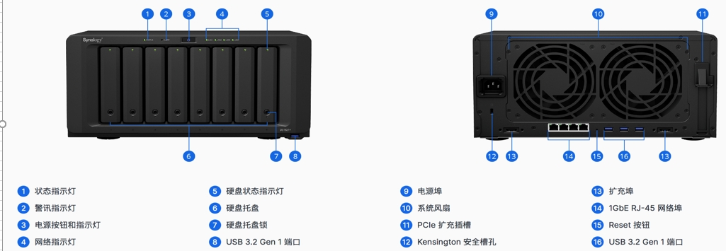 网络存储服务器